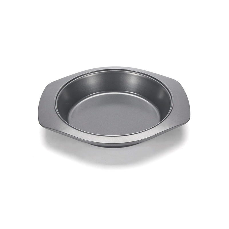 Molde redondo antiadherente para pasteles