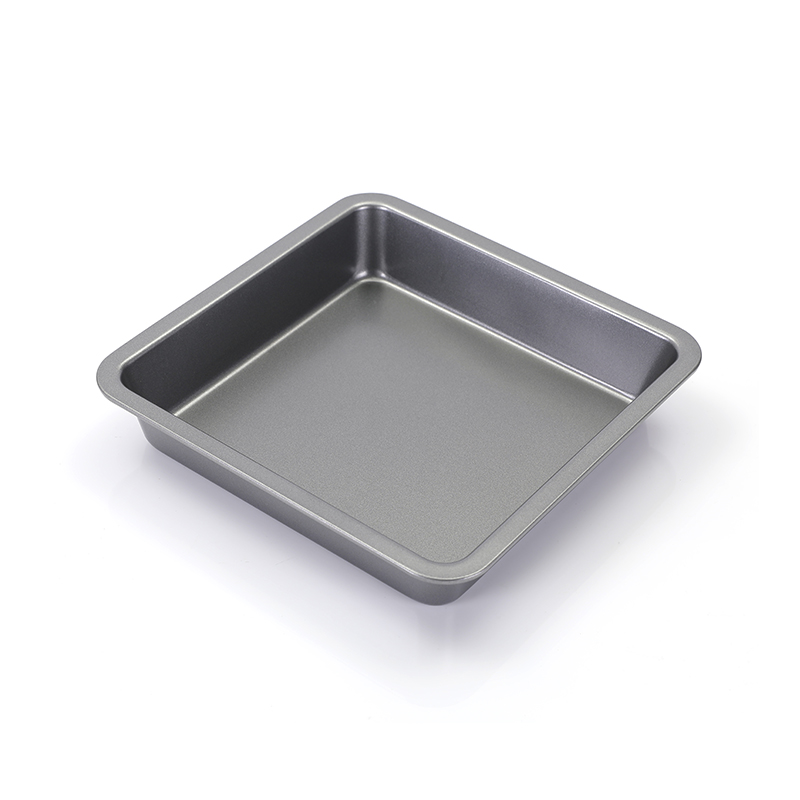 Molde cuadrado antiadherente para hornear pan