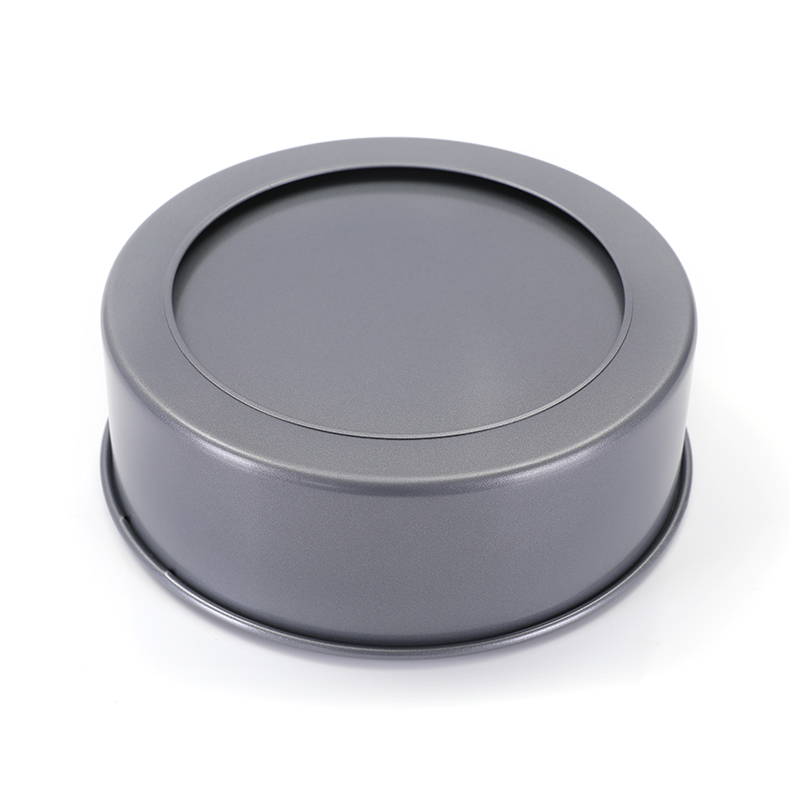 Molde redondo profundo con base desmontable