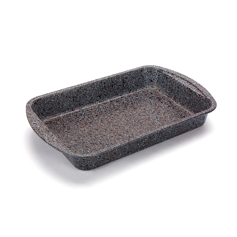 CH-6R3824 Bandeja rectangular marmolada para hornear