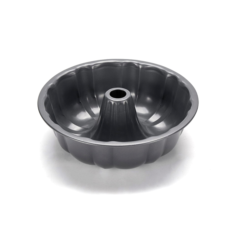 CH-1009 Molde para tortas tipo Bundt o pound cake