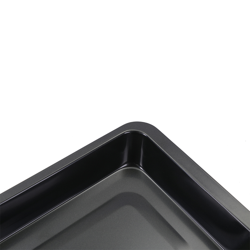 Bandeja rectangular de horneado antiadherente