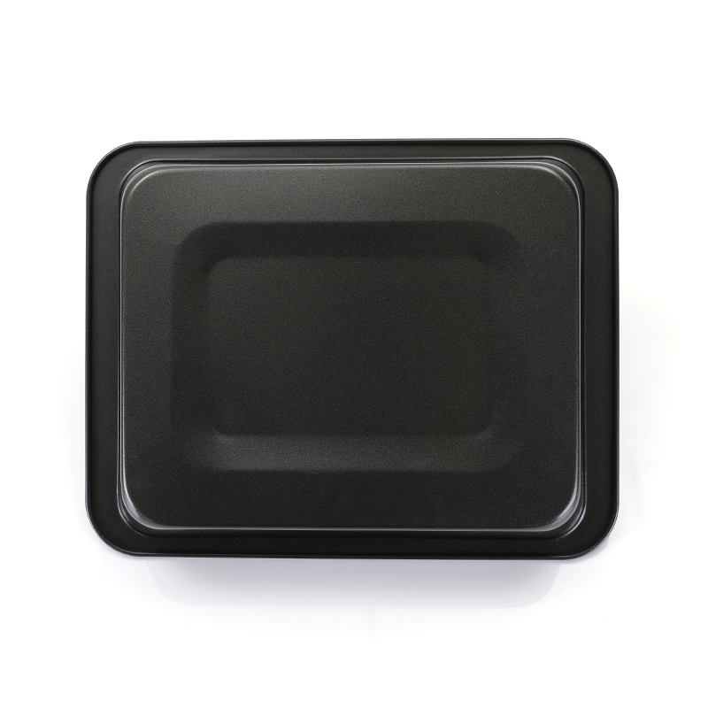 Bandeja rectangular de horneado antiadherente