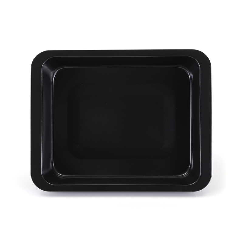 Bandeja rectangular de horneado antiadherente