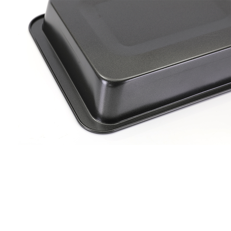 Bandeja rectangular de horneado antiadherente