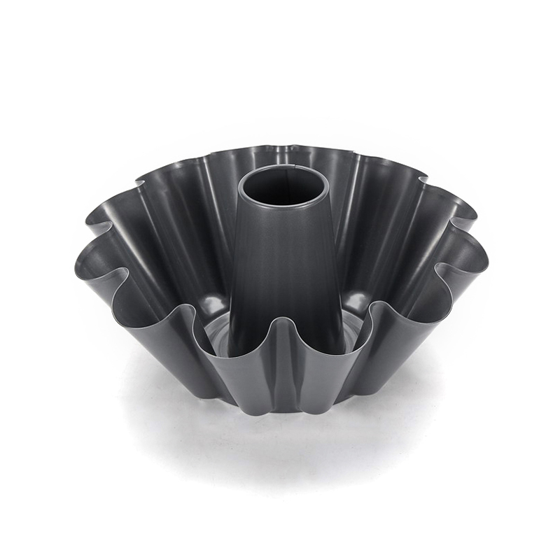 CH-0021A Molde Bundt alto con ondas
