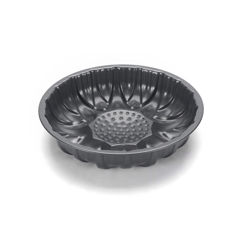 CH-4265 Molde Bundt en forma de girasol