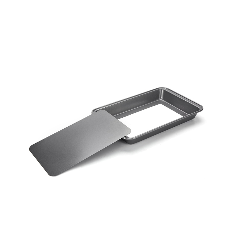 CH-3031A Molde rectangular para tartaleta con base suelta
