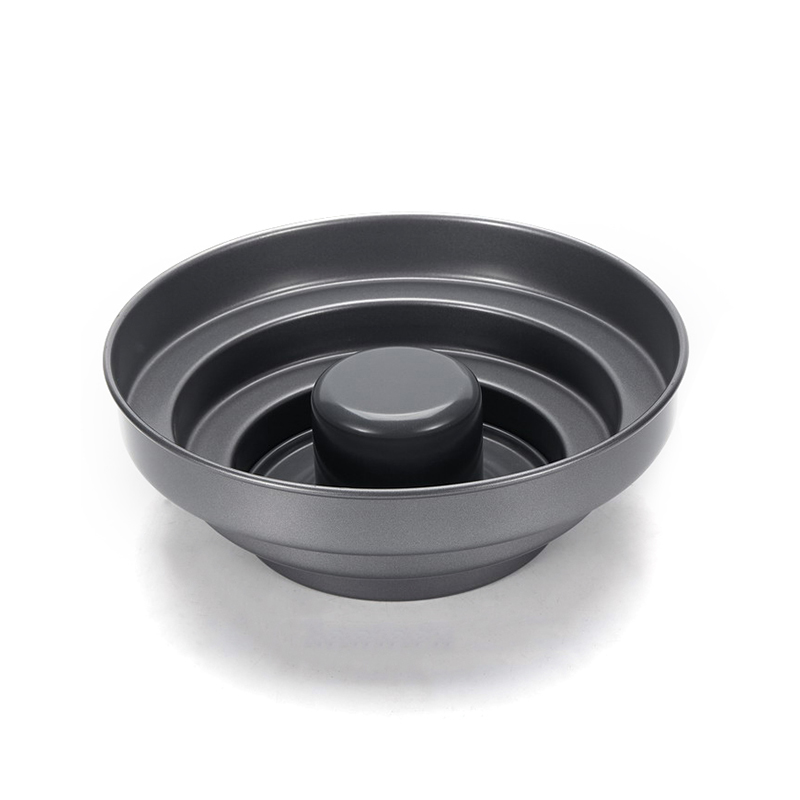 CH-0019 Molde de 3 niveles para hornear y rellenar pasteles