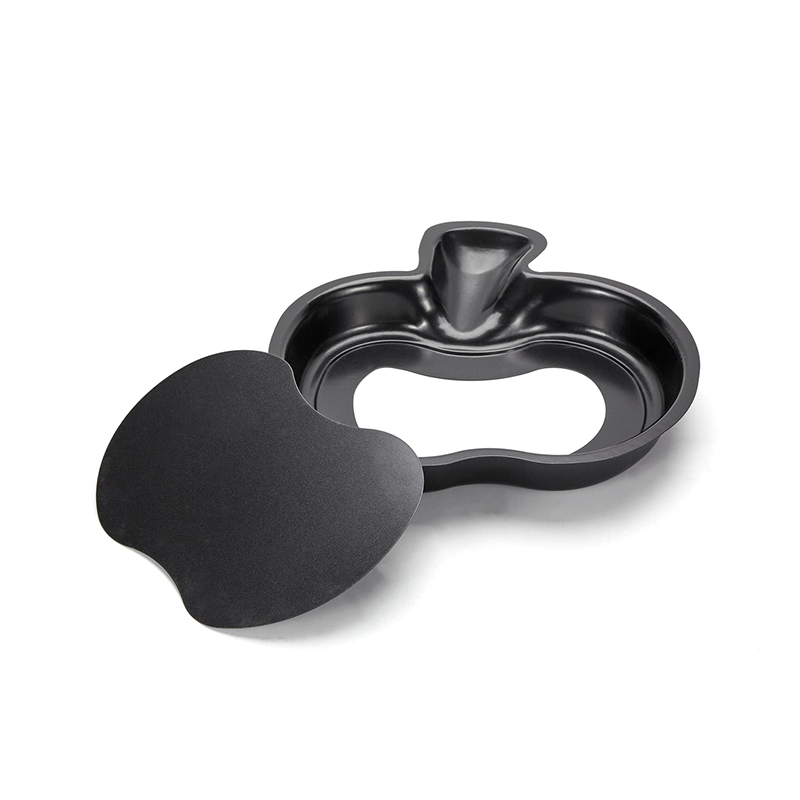 CH-0052T Molde para pastel de calabaza con base desmontable