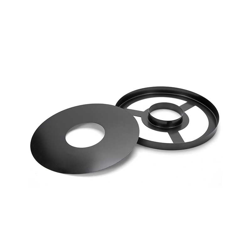 CH-0018 Molde antiadherente para tartaleta en forma de anillo