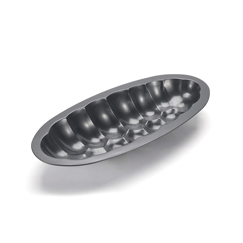 CH-0036 Molde trenzado para brioche