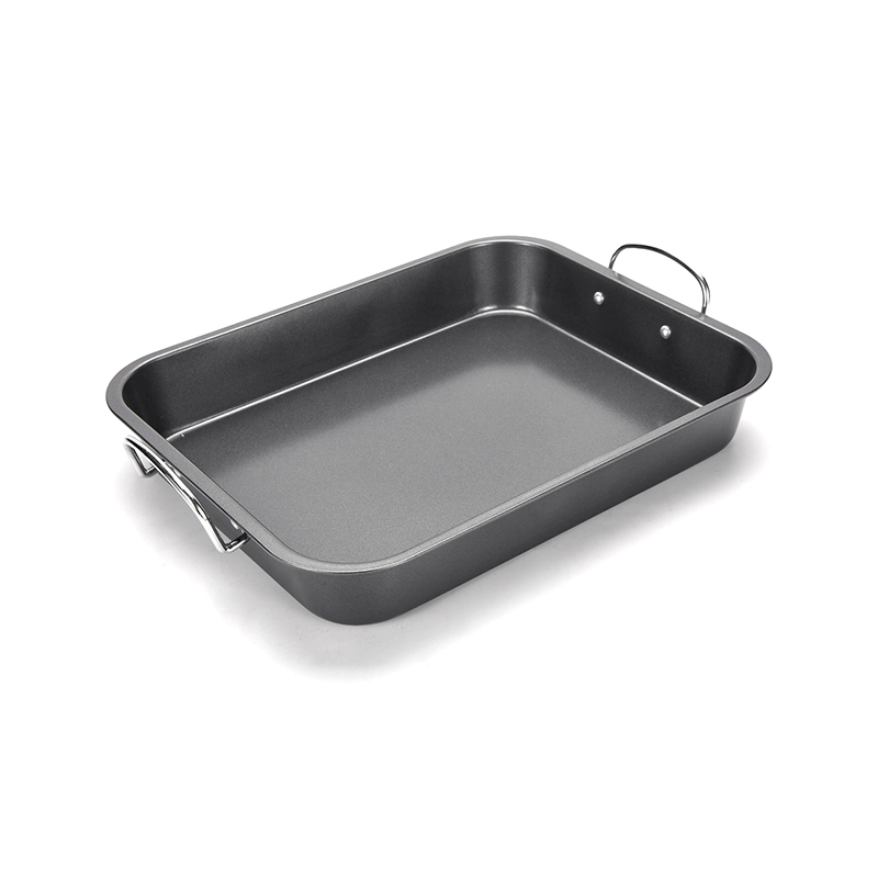 CH-3037S Bandeja antiadherente para asado