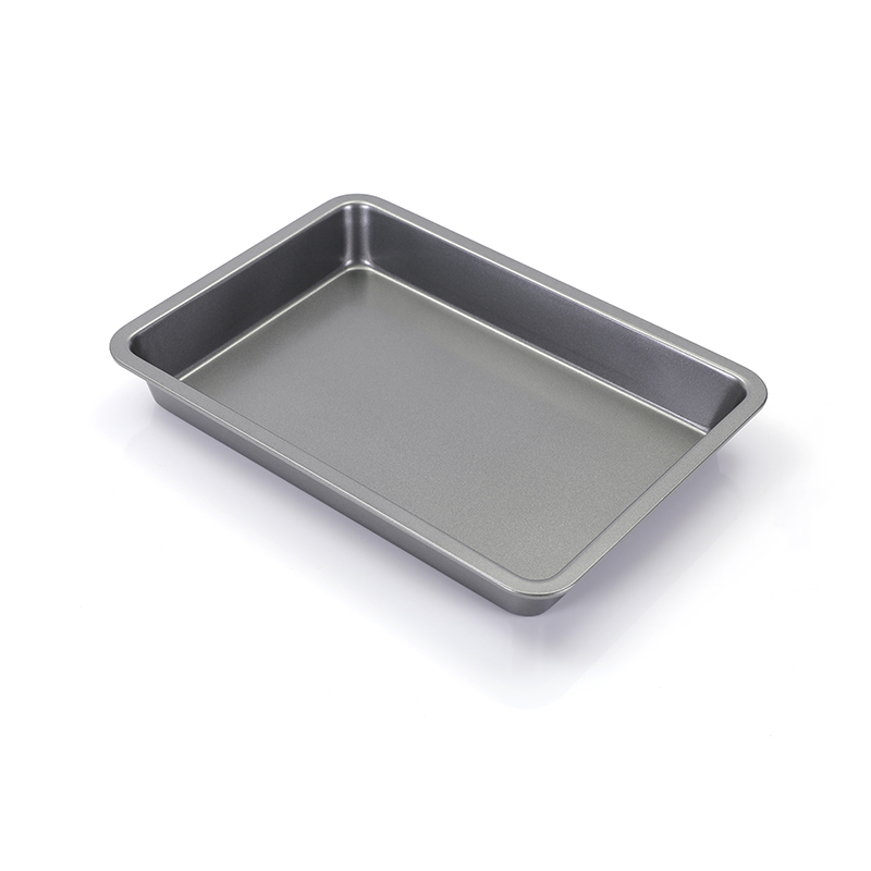 Molde profundo de acero al carbono para hornear galletas