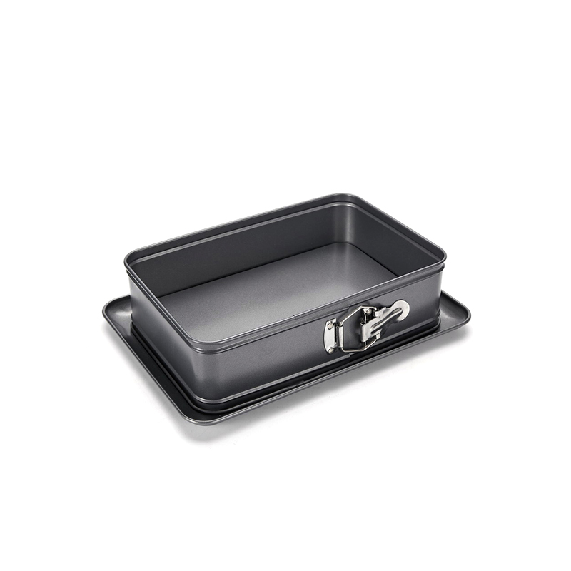 CH-2027 Molde rectangular desmontable antiadherente