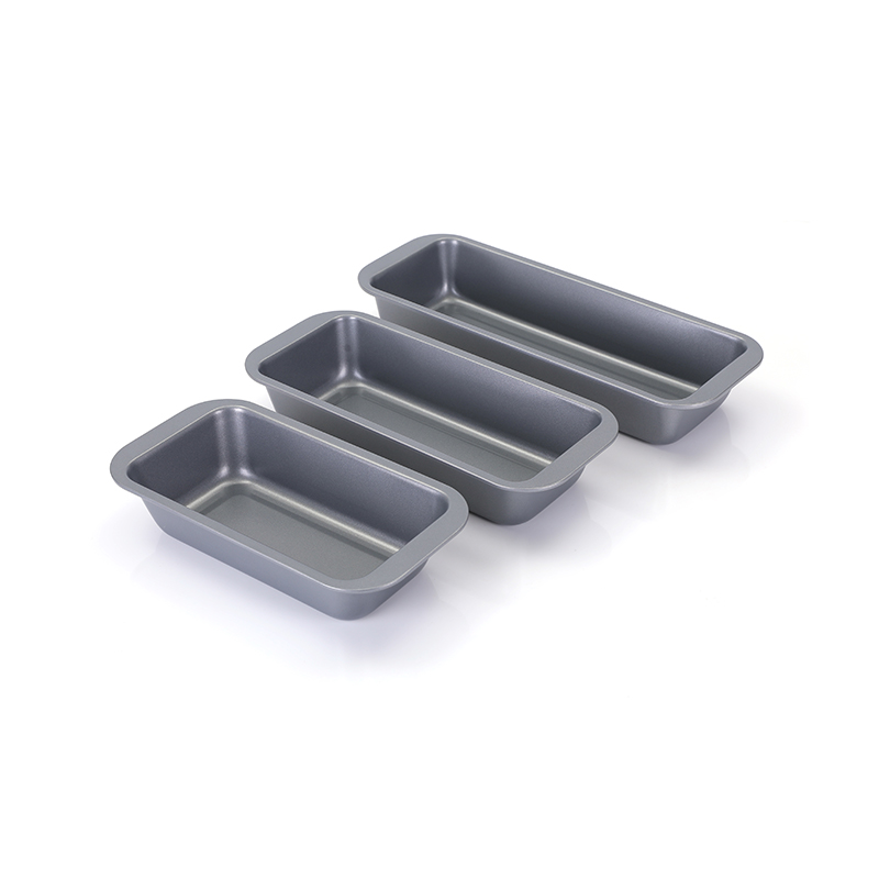 Molde antiadherente para pan de molde