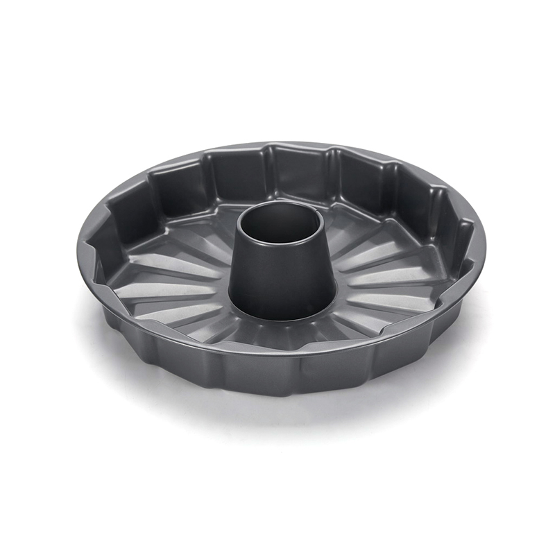 CH-4031A Molde antiadherente para pastel de calabaza