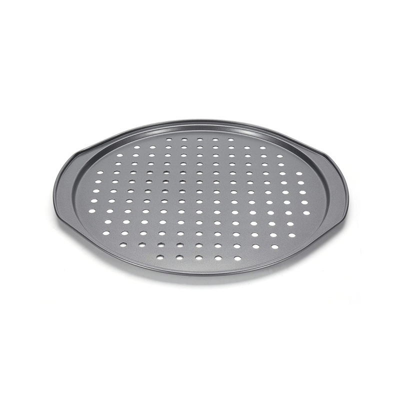 CH-4P4036K Bandeja para hornear pizza con orificios