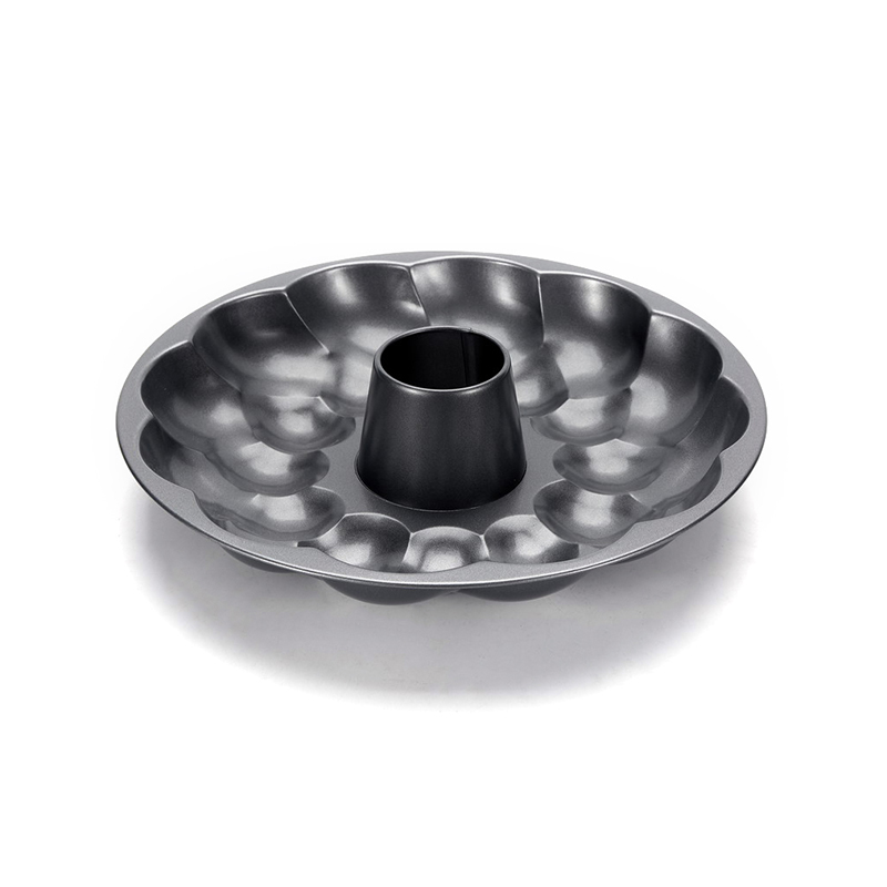 CH-0058A Molde trenzado para pastel tipo brioche