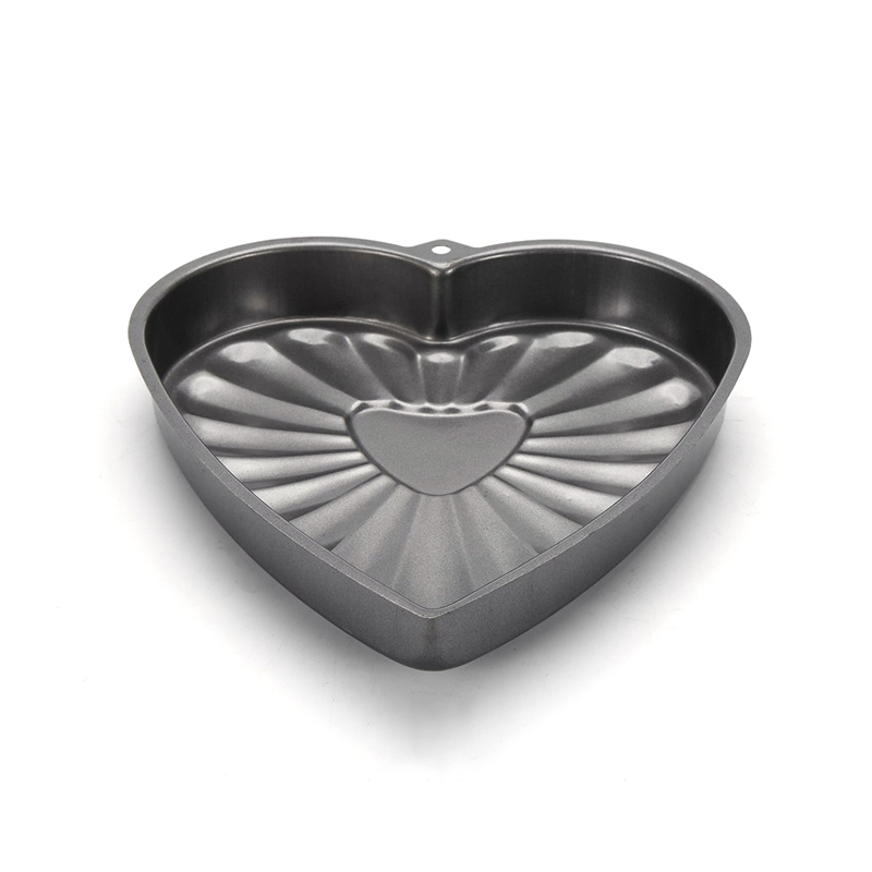 CH-10026D Molde para hornear en forma de corazón