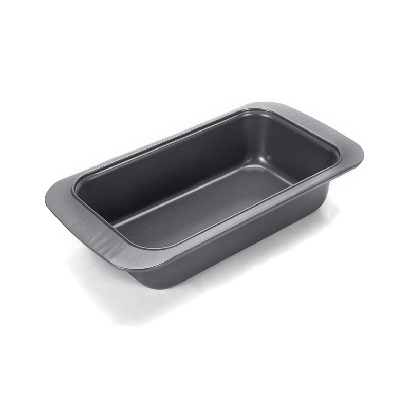 Molde para pan de molde de acero al carbono