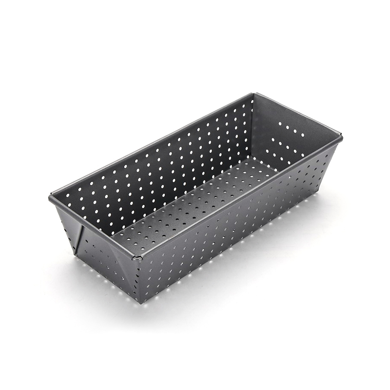 CH-0025K Molde para pan perforado