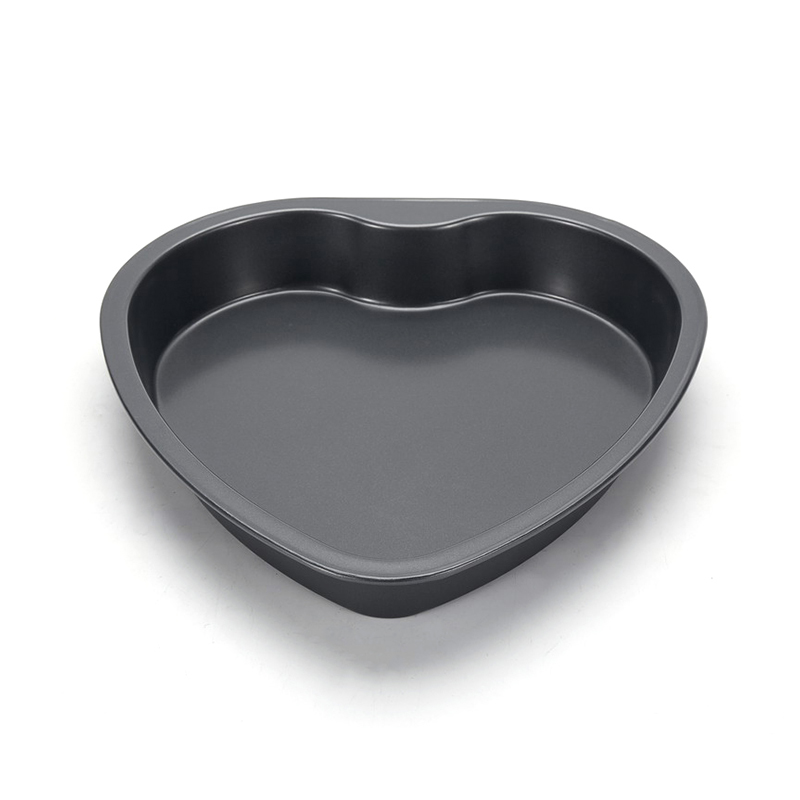 CH-0024 Molde antiadherente para pastel en forma de corazón