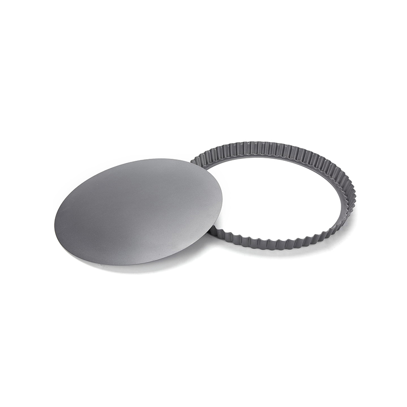 CH-T001 Molde para quiche con base desmontable
