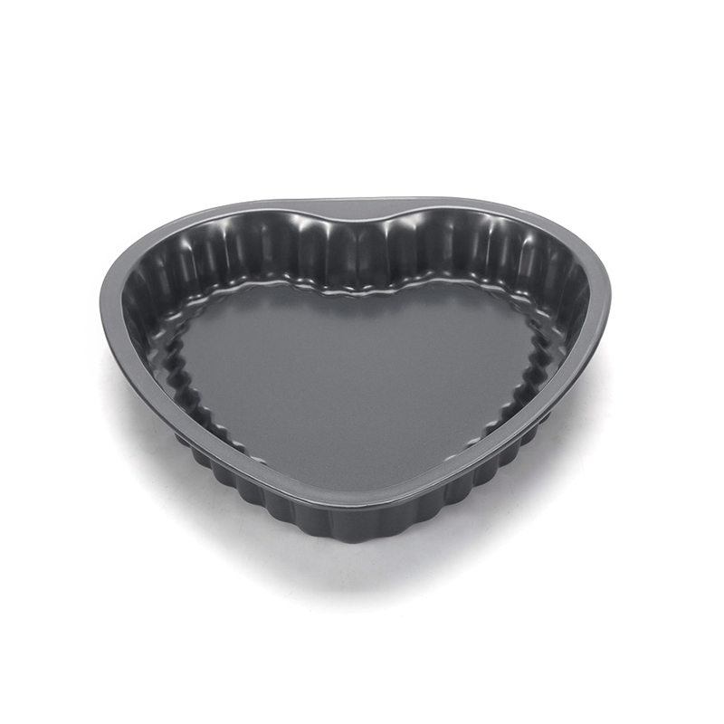 CH-0026 Molde de corazón para pastel del Día de San Valentín