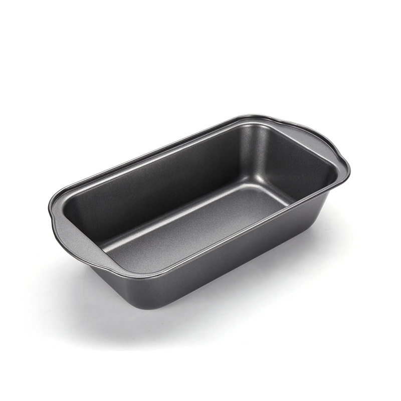 Molde antiadherente para pan de acero al carbono