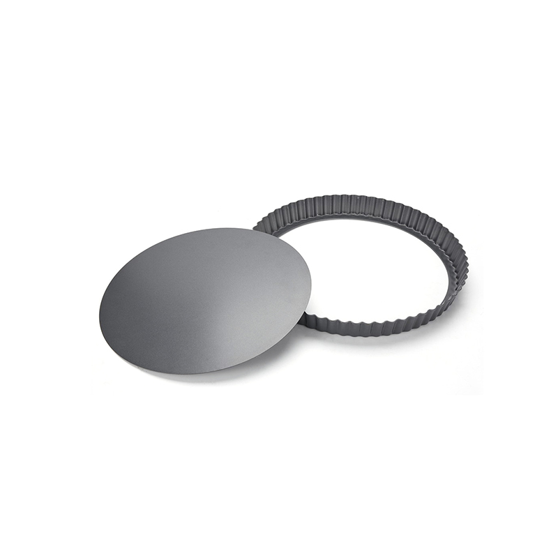 CH-T001 Molde para quiche con base desmontable