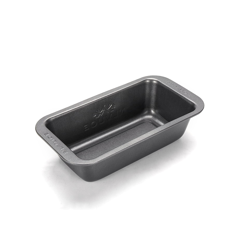 Molde para pan tostado de acero al carbono