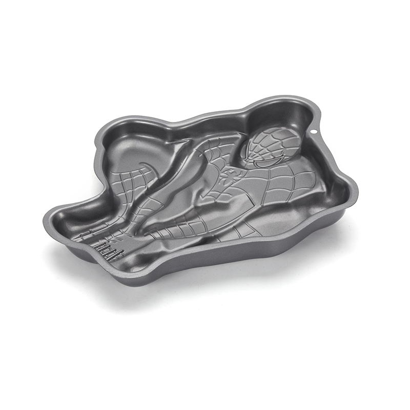 CH-0054 Molde para pastel de Spiderman