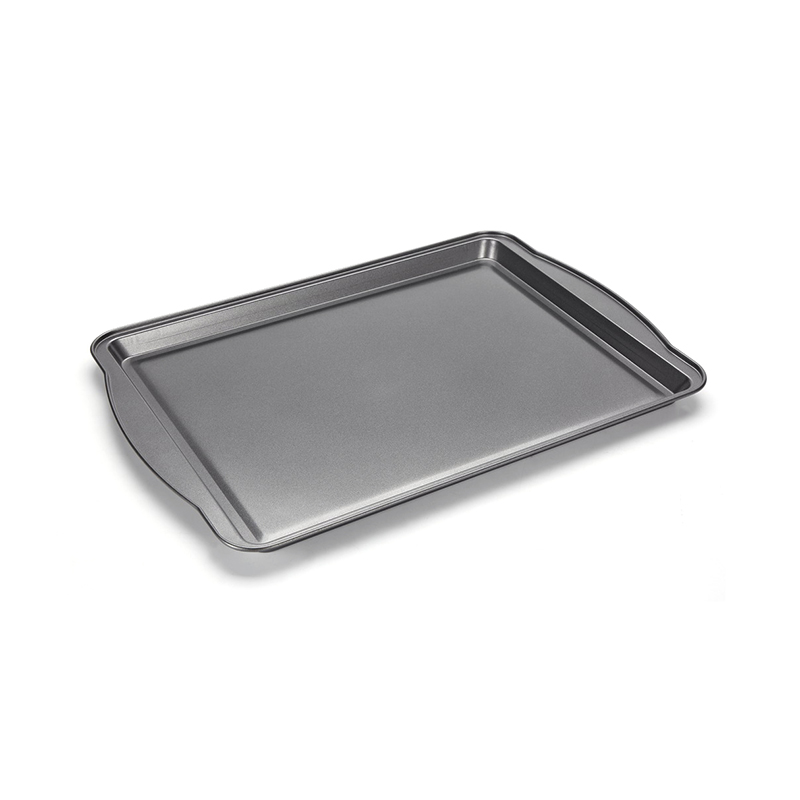 Molde rectangular para galletas de acero al carbono