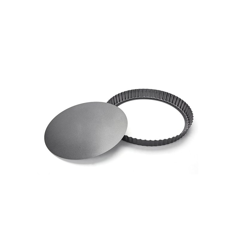 CH-T001 Molde para quiche con base desmontable