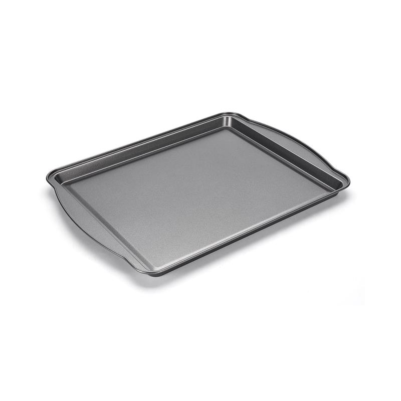 Bandeja antiadherente rectangular para hornear
