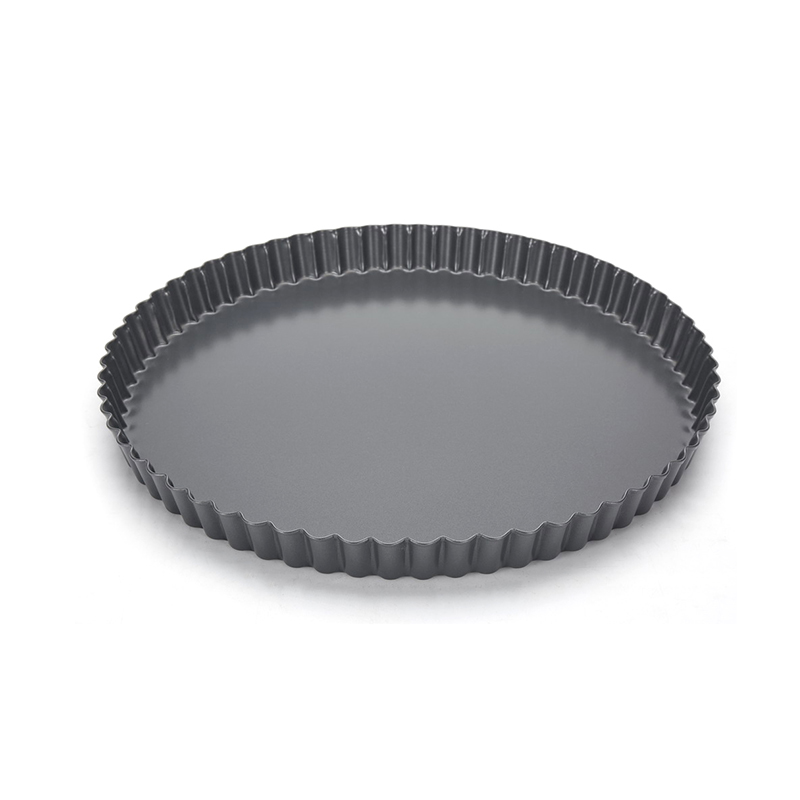 CH-T001A Molde antiadherente para quiche/tartaleta