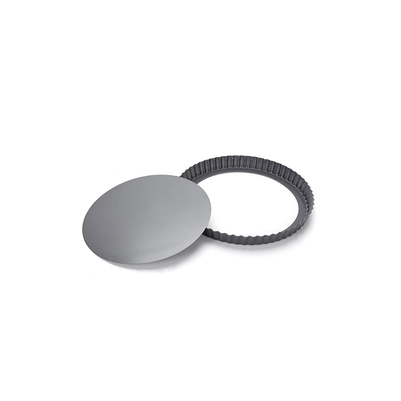 CH-T001 Molde para quiche con base desmontable