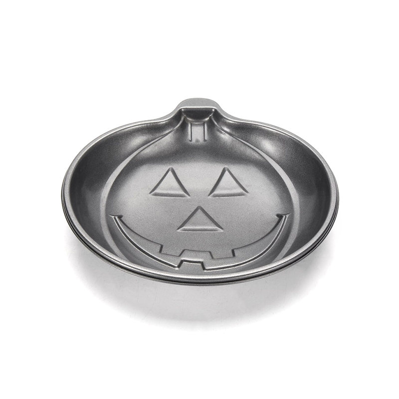 CH-0037 Molde para pastel de calabaza de Halloween