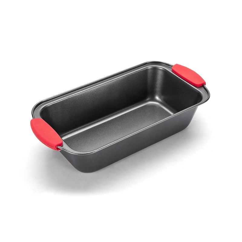 CH-4RG0295 Molde para pan con asas de silicona