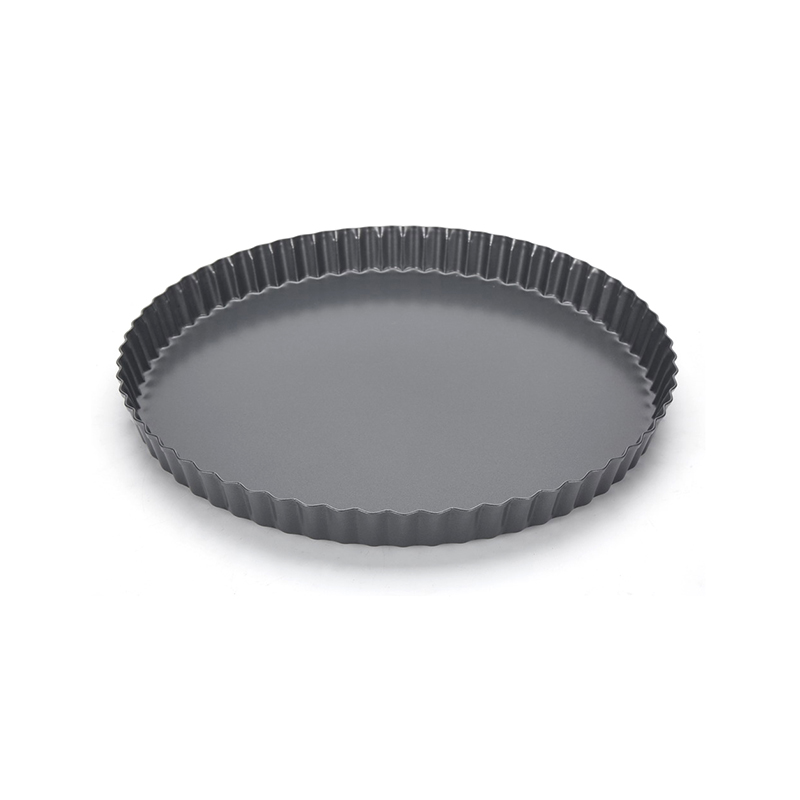 CH-T001A Molde antiadherente para quiche/tartaleta