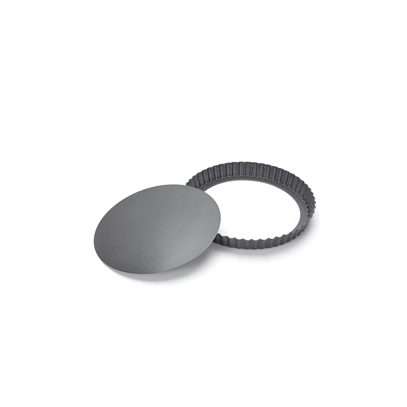 CH-T001 Molde para quiche con base desmontable