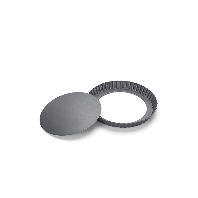 CH-T001 Molde para quiche con base desmontable