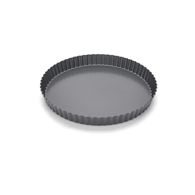 CH-T001A Molde antiadherente para quiche/tartaleta