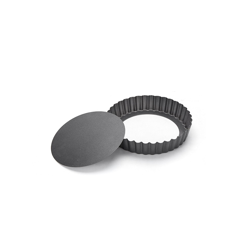 CH-T4012 Molde mini redondo para pie con base desmontable