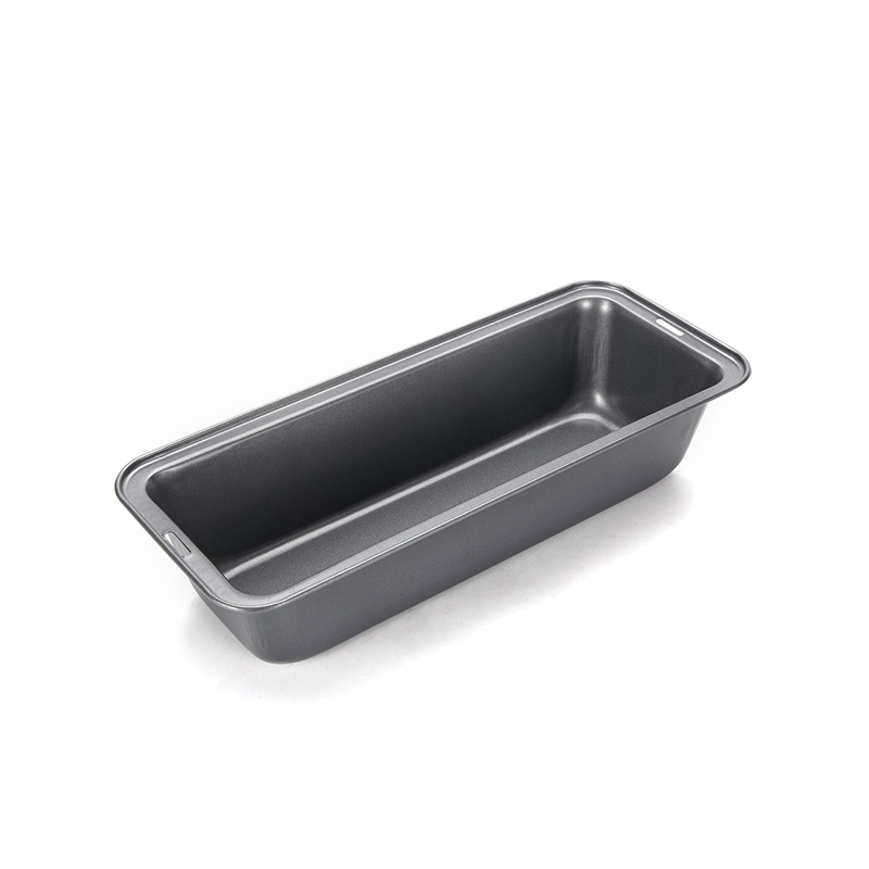 CH-0032 Molde para pan con bordes redondeados
