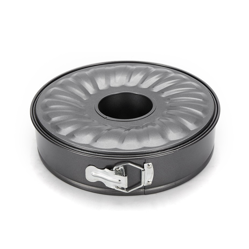 CH-2018Y Molde desmontable para cheesecake con base removible