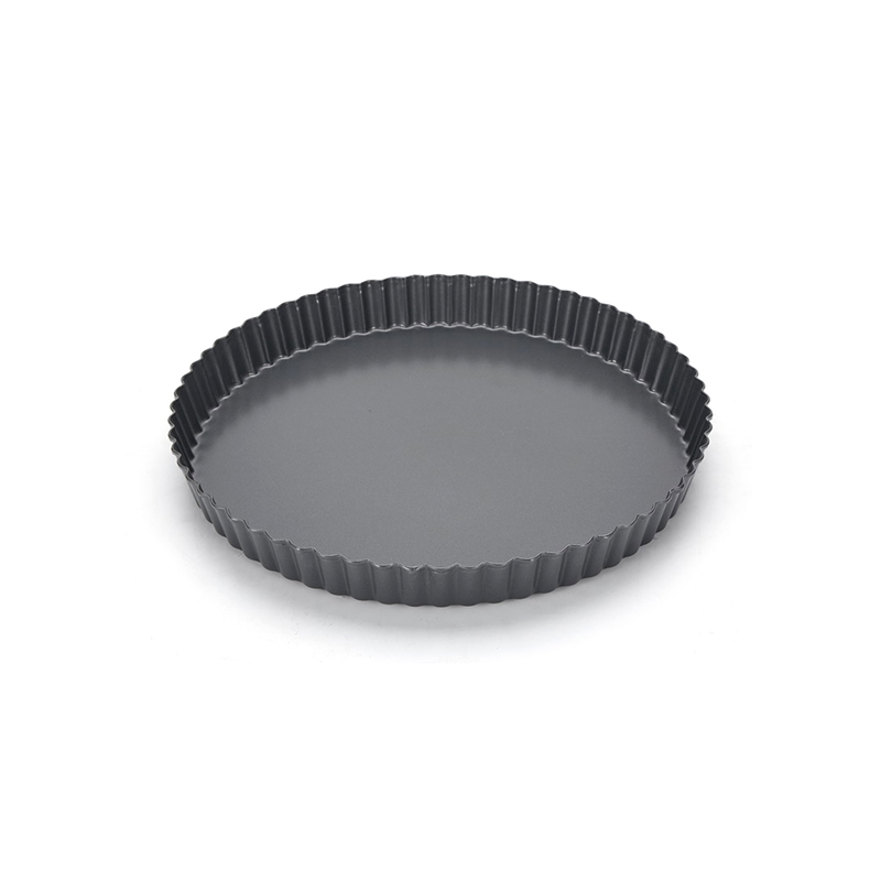 CH-T001A Molde antiadherente para quiche/tartaleta