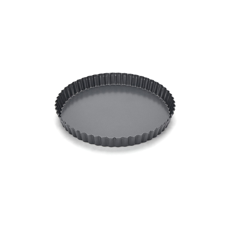 CH-T001A Molde antiadherente para quiche/tartaleta