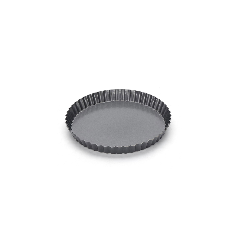 CH-T001A Molde antiadherente para quiche/tartaleta